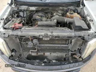2011 Ford F-150 XL with VIN 1FTEX1EM2BFA28059, listed as a Copart auction lot 83710314 with 232,852 mi miles and Salvage Title. Bid and sale history available at carsss.com. Image 11.