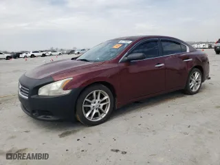 2011 Nissan Maxima 3.5 S with VIN 1N4AA5AP2BC817830, listed as a Copart auction lot 50779985 with 231,926 mi miles and Clean Title. Bid and sale history available at carsss.com. Image 1.