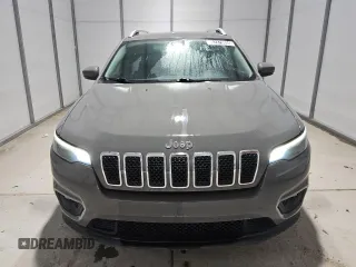2020 Jeep Cherokee Latitude Plus with VIN 1C4PJLLB5LD545795, listed as a Copart auction lot 52379855 with 87,208 mi miles and Clean Title. Bid and sale history available at carsss.com. Image 5.