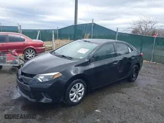 2015 Toyota Corolla L with VIN 2T1BURHE4FC327615, listed as a IAAI auction lot 41717816 with 146,771 mi miles. Bid and sale history available at carsss.com. Image 19.