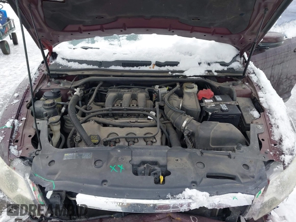 2011 Ford Taurus SEL with VIN 1FAHP2EW4BG115630, listed as a IAAI auction lot 41276945 with 166,867 mi miles. Bid and sale history available at carsss.com. Image 10.