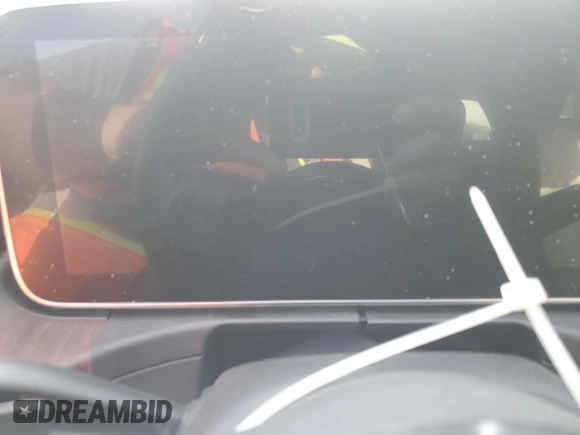 2023 Mercedes-Benz C 300 with VIN W1KAF4HB6PR132188, listed as a Copart auction lot 59950745 with Not provided miles and Salvage title. Bid and sale history available at DreamBid. Image 9.