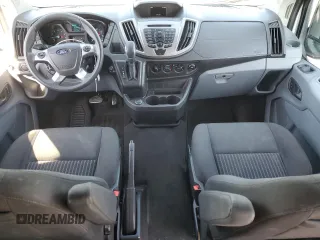 2018 Ford Transit Passenger XL z VIN 1FBZX2YM8JKA97299, wystawiony jako Copart lot #53553115 z przebiegiem 101 532 mil mil oraz Szkoda całkowita • Salvage title. Historia ofert i sprzedaży dostępna na DreamBid. Obrazek 8.