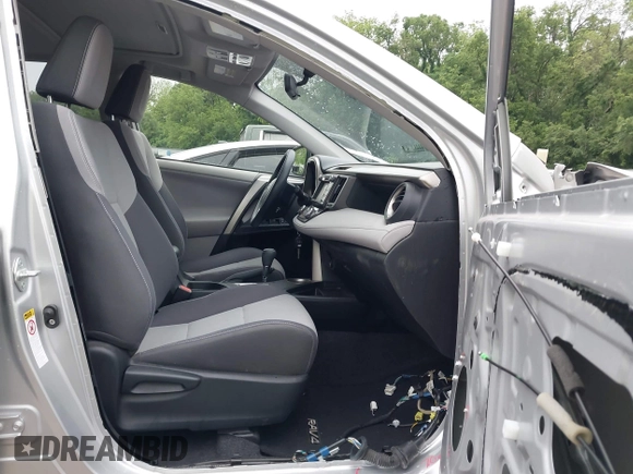 2013 Toyota RAV4 XLE with VIN JTMWFREV3DD019397, listed as a IAAI auction lot 42274433 with 91,578 mi miles and . Bid and sale history available at DreamBid. Image 5.