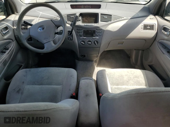 2003 Toyota Prius with VIN JT2BK12U630076229, listed as a Copart auction lot 66619454 with 301,861 mi miles and Salvage Title. Bid and sale history available at carsss.com. Image 8.