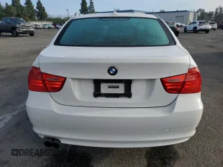 2010 BMW 3 Series 328i with VIN WBAPH5G53ANM36798, listed as a Copart auction lot 86976074 with 146,030 mi miles and Salvage Title. Bid and sale history available at DreamBid. Image 6.