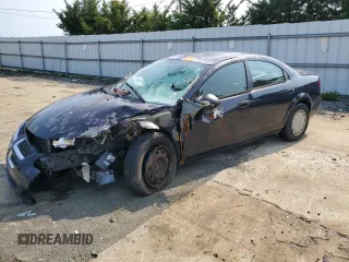 2004 Dodge Stratus SE z VIN 1B3EL36T44N370474, wystawiony jako Copart lot #58523945 z przebiegiem Nie podano mil oraz Szkoda całkowita • Salvage title. Historia ofert i sprzedaży dostępna na DreamBid. Obrazek 1.