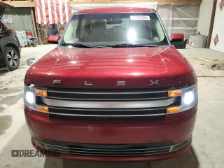 2018 Ford Flex Limited with VIN 2FMGK5D84JBA07194, listed as a Copart auction lot 85785504 with 88,763 mi miles and Salvage Title. Bid and sale history available at carsss.com. Image 5.