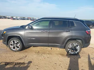 2018 Jeep Compass Limited с VIN 3C4NJDCB6JT214292, выставлен на аукционе IAAI как лот 42414191 с пробегом 70 097 миль миль и . История ставок и продаж доступна на DreamBid. Изображение 14.
