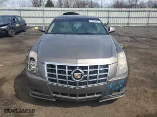2012 Cadillac CTS Sedan Luxury with VIN 1G6DG5E51C0138233, listed as a Copart auction lot 51972045 with 165,021 mi miles and Salvage Title. Bid and sale history available at carsss.com. Image 5.