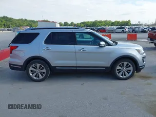 2018 Ford Explorer Limited с VIN 1FM5K7F86JGC70800, выставлен на аукционе IAAI как лот 42357964 с пробегом 129 654 миль миль и . История ставок и продаж доступна на DreamBid. Изображение 13.