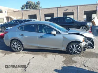 2015 Mazda 3 i SV with VIN JM1BM1T75F1258853, listed as a IAAI auction lot 41279651 with 36,437 mi miles. Bid and sale history available at carsss.com. Image 14.