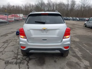 2020 Chevrolet Trax LT with VIN KL7CJPSB6LB040073, listed as a IAAI auction lot 41729327 with 65,652 mi miles. Bid and sale history available at carsss.com. Image 16.