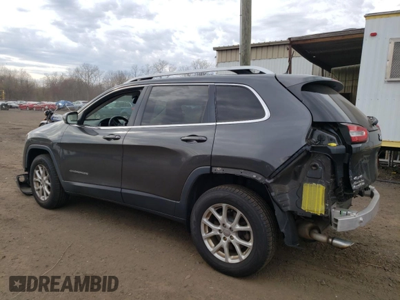 2016 Jeep Cherokee Altitude z VIN 1C4PJMCB7GW183193, wystawiony jako Copart lot #53127175 z przebiegiem 148 392 mil mil oraz Szkoda całkowita • Salvage title. Historia ofert i sprzedaży dostępna na DreamBid. Obrazek 2.