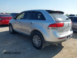 2012 Lincoln MKX with VIN 2LMDJ6JK3CBL08185, listed as a IAAI auction lot 42079548 with 321,452 mi miles and . Bid and sale history available at DreamBid. Image 3.