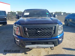 2023 Nissan Titan Pro-4X с VIN 1N6AA1FB8PN103810, выставлен на аукционе IAAI как лот 40437256 с пробегом 16 861 миль миль и . История ставок и продаж доступна на DreamBid. Изображение 12.