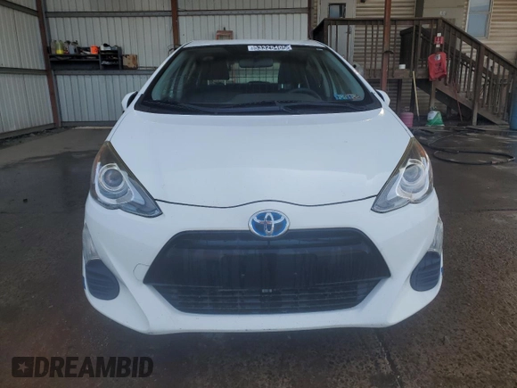 2016 Toyota Prius One with VIN JTDKDTB33G1122457, listed as a Copart auction lot 53325405 with 82,800 mi miles and Clean Title. Bid and sale history available at DreamBid. Image 5.
