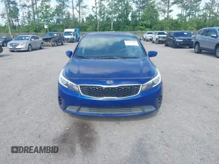 2018 Kia Forte LX with VIN 3KPFK4A71JE226693, listed as a IAAI auction lot 42094700 with 140,906 mi miles. Bid and sale history available at carsss.com. Image 12.