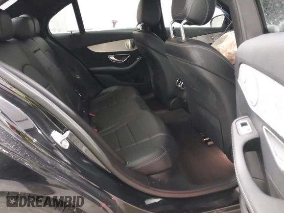 2020 Mercedes-Benz C 300 with VIN 55SWF8EB0LU329724, listed as a IAAI auction lot 41384132 with 58,570 mi miles and . Bid and sale history available at DreamBid. Image 8.