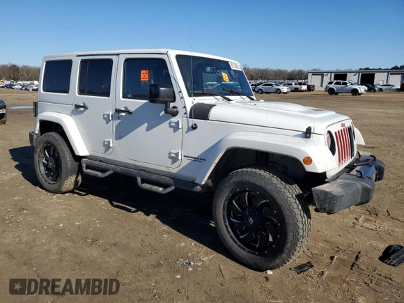 2015 Jeep Wrangler Unlimited Altitude with VIN 1C4BJWEG2FL683566, listed as a Copart auction lot 89135655 with 163,674 mi miles and Clean title. Bid and sale history available at DreamBid. Image 4.