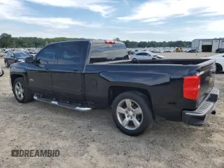2017 Chevrolet Silverado 1500 LT with VIN 1GCPCREC4HF160372, listed as a Copart auction lot 69954784 with 154,585 mi miles and Salvage Title. Bid and sale history available at DreamBid. Image 2.