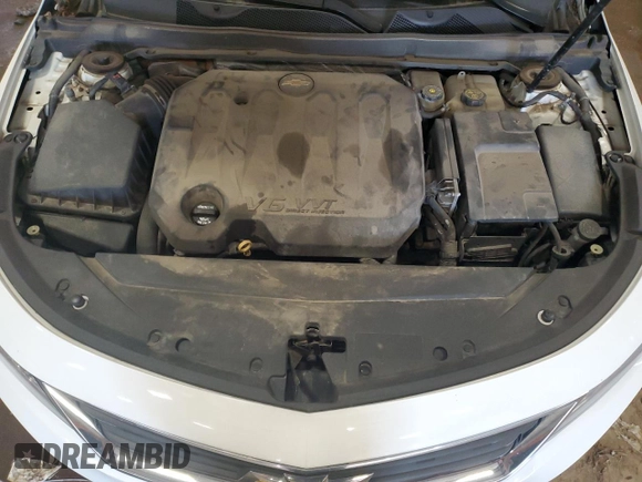 2019 Chevrolet Impala LS with VIN 2G11X5S3XK9133869, listed as a Copart auction lot 76998904 with 102,558 mi miles and Clean Title. Bid and sale history available at DreamBid. Image 11.