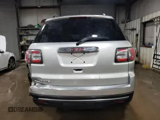 2013 GMC Acadia SLE with VIN 1GKKRPKD4DJ161625, listed as a Copart auction lot 81116964 with 174,655 mi miles and Salvage Title. Bid and sale history available at DreamBid. Image 6.