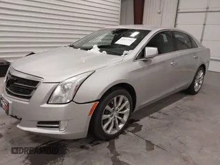 2016 Cadillac XTS Luxury Collection with VIN 2G61N5S38G9153304, listed as a IAAI auction lot 41837581 with 160,884 mi miles. Bid and sale history available at carsss.com. Image 17.