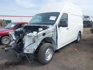 2021 Nissan NV Cargo SV z VIN 1N6BF0LY8MN809146, wystawiony jako IAAI lot #42005532 z przebiegiem 31 869 mil mil oraz . Historia ofert i sprzedaży dostępna na DreamBid. Obrazek 19.
