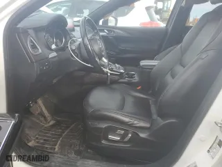 2018 Mazda CX-9 Grand Touring with VIN JM3TCBDYXJ0229214, listed as a Copart auction lot 42008945 with 92,380 mi miles and Salvage Title. Bid and sale history available at carsss.com. Image 7.