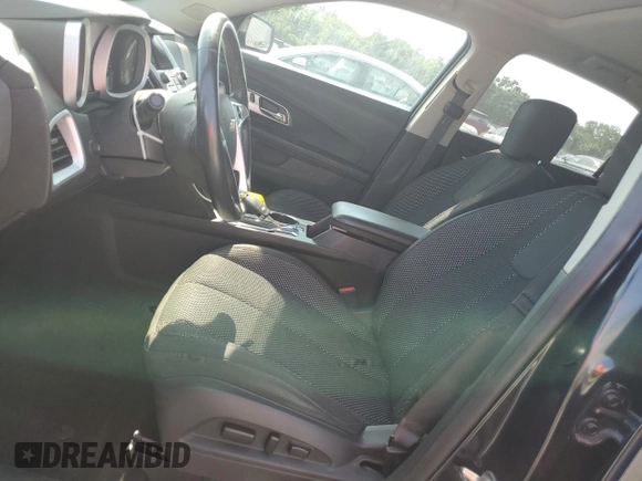 2016 Chevrolet Equinox LT z VIN 2GNFLFEK3G6236066, wystawiony jako Copart lot #58181045 z przebiegiem 107 370 mil mil oraz Szkoda całkowita • Salvage title. Historia ofert i sprzedaży dostępna na DreamBid. Obrazek 7.