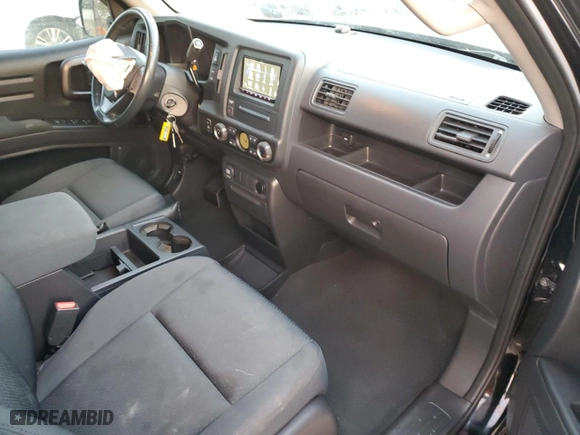 2013 Honda Ridgeline Sport with VIN 5FPYK1F72DB015363, listed as a Copart auction lot 76786614 with 101,714 mi miles and Salvage Title. Bid and sale history available at carsss.com. Image 8.