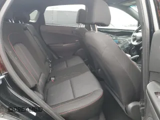 2023 Hyundai Kona N Line with VIN KM8K3CA39PU007313, listed as a Copart auction lot 87657315 with 12,052 mi miles and Salvage Title. Bid and sale history available at carsss.com. Image 10.