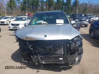 2021 Mercedes-Benz GLS 450 с VIN 4JGFF5KE9MA439143, выставлен на аукционе IAAI как лот 42147313 с пробегом 27 231 миль миль и . История ставок и продаж доступна на DreamBid. Изображение 13.