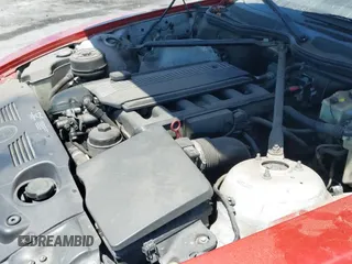 2004 BMW Z4 2.5i с VIN 4USBT33554LS49420, выставлен на аукционе IAAI как лот 42407726 с пробегом 134 420 миль миль и . История ставок и продаж доступна на DreamBid. Изображение 19.