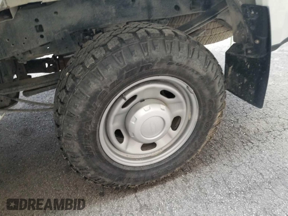 2018 Ford F-250 XL with VIN 1FT7X2B66JEC27091, listed as a IAAI auction lot 42777784 with 179,289 mi miles and . Bid and sale history available at DreamBid. Image 13.