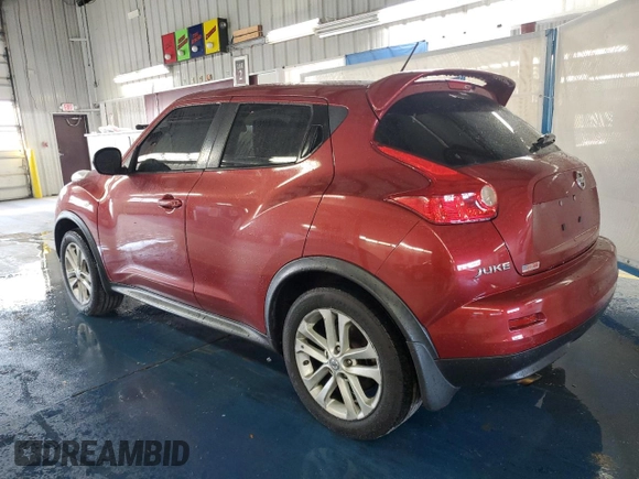 2014 Nissan Juke SV with VIN JN8AF5MV6ET361748, listed as a Copart auction lot 77961724 with 131,154 mi miles and Clean Title. Bid and sale history available at DreamBid. Image 2.