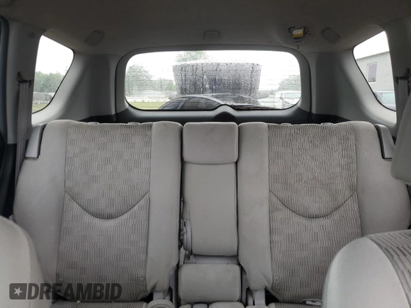 2012 Toyota RAV4 with VIN 2T3BF4DV7CW203410, listed as a Copart auction lot 59711265 with 171,812 mi miles and Salvage title. Bid and sale history available at DreamBid. Image 10.
