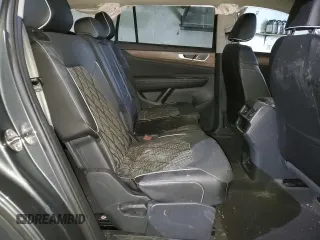 2024 Volkswagen Atlas SEL Premium R-Line с VIN 1V2FR2CA2RC604658, выставлен на аукционе Copart как лот 50166405 с пробегом 15 897 миль миль и Чистый • Clean title. История ставок и продаж доступна на DreamBid. Изображение 11.