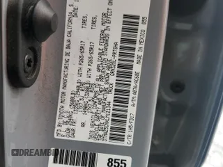 2020 Toyota Tacoma SR5 with VIN 3TMAZ5CNXLM121344, listed as a Copart auction lot 59393395 with 69,902 mi miles and Salvage title. Bid and sale history available at DreamBid. Image 13.