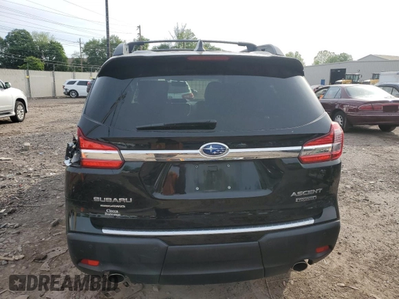 2021 Subaru Ascent Touring z VIN 4S4WMARD5M3465772, wystawiony jako Copart lot #57302985 z przebiegiem 47 470 mil mil oraz Szkoda całkowita • Salvage title. Historia ofert i sprzedaży dostępna na DreamBid. Obrazek 6.