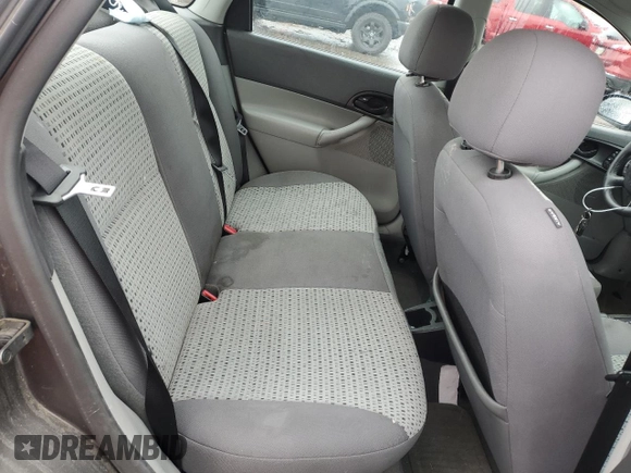 2007 Ford Focus S с VIN 1FAHP34N77W160153, выставлен на аукционе Copart как лот 55801165 с пробегом 89 521 миль миль и На запчасти • Non repairable. История ставок и продаж доступна на DreamBid. Изображение 10.