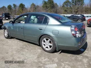 2006 Nissan Altima 2.5 S with VIN 1N4AL11D06C146415, listed as a Copart auction lot 45958895 with 0 mi miles and Salvage Title. Bid and sale history available at carsss.com. Image 2.