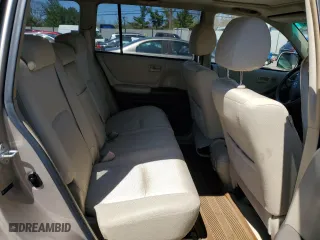2006 Toyota Highlander with VIN JTEHP21A260185173, listed as a Copart auction lot 53205995 with 0 mi miles and Salvage Title. Bid and sale history available at carsss.com. Image 12.