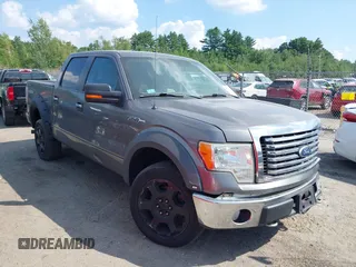 2010 Ford F-150 XL z VIN 1FTFW1EV9AFC74296, wystawiony jako IAAI lot #42741953 z przebiegiem Nie podano mil oraz . Historia ofert i sprzedaży dostępna na DreamBid. Obrazek 1.