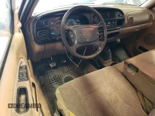 2002 Dodge Ram 3500 with VIN 3B7MF33C02M204269, listed as a Copart auction lot 68442394 with 238,041 mi miles and Salvage Title. Bid and sale history available at carsss.com. Image 8.