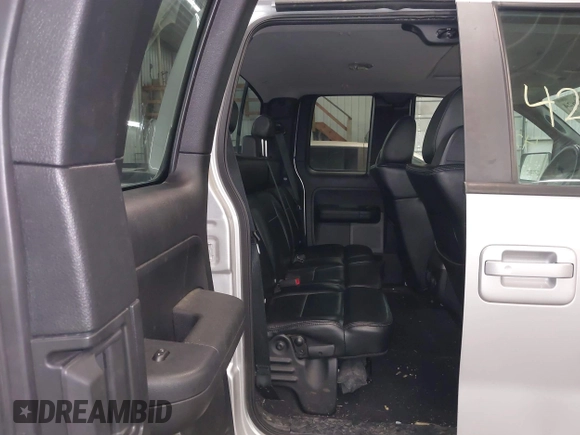 2007 Ford F-150 XLT with VIN 1FTPX14V17FB18118, listed as a IAAI auction lot 42230624 with 127,418 mi miles and . Bid and sale history available at DreamBid. Image 8.