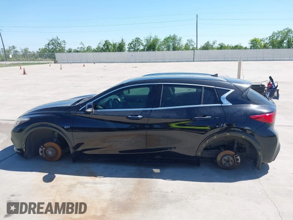 2019 Infiniti QX30 Luxe с VIN SJKCH5CP8KA007154, выставлен на аукционе IAAI как лот 41977924 с пробегом 58 288 миль миль и . История ставок и продаж доступна на DreamBid. Изображение 13.