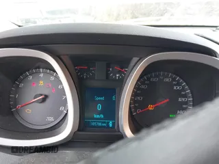 2012 Chevrolet Equinox LT w/1LT with VIN 2GNALDEK3C6229627, listed as a IAAI auction lot 41533035 with 165,706 mi miles. Bid and sale history available at carsss.com. Image 7.