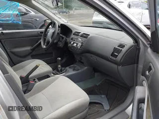 2001 Honda Civic z VIN 1HGES15281L039355, wystawiony jako IAAI lot #42374672 z przebiegiem 213 278 mil mil oraz . Historia ofert i sprzedaży dostępna na DreamBid. Obrazek 5.